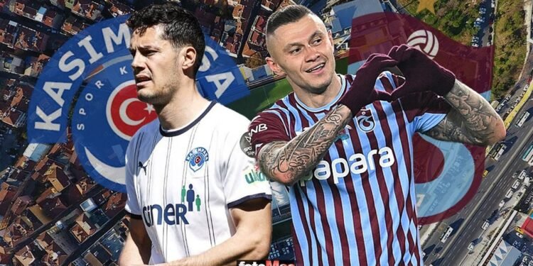 Kasımpaşa-Trabzonspor MAÇI CANLI İZLE | Trendyol Süper Lig CANLI MAÇ