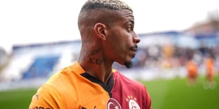 Mario Lemina, Galatasaray’la tarihe geçmek istiyor