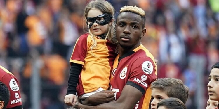 Osimhen’den Galatasaray itirafı!
