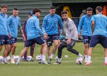 PERDE KAPANIYOR | Bordo-mavililer, 2024-2025 sezonunu Antalya’da tamamlıyor.