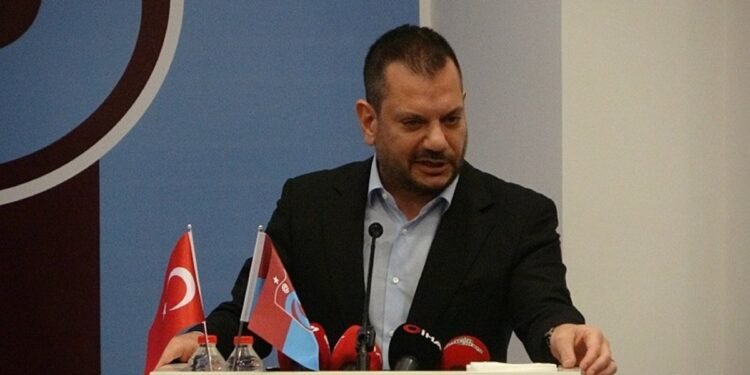 TRABZONSPOR HABERİ – Ertuğrul Doğan’dan Osimhen itirafı! “Menajerler…”