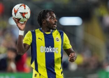 TRANSFER HABERİ | Fenerbahçe’de ayrılık kesinleşti! Bright Osayi-Samuel…