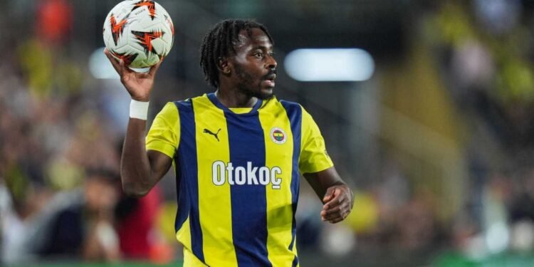 TRANSFER HABERİ | Fenerbahçe’de ayrılık kesinleşti! Bright Osayi-Samuel…