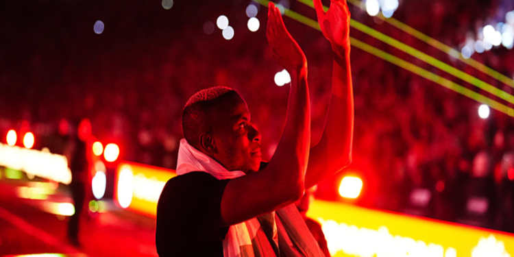 Yer sarı gök kırmızı