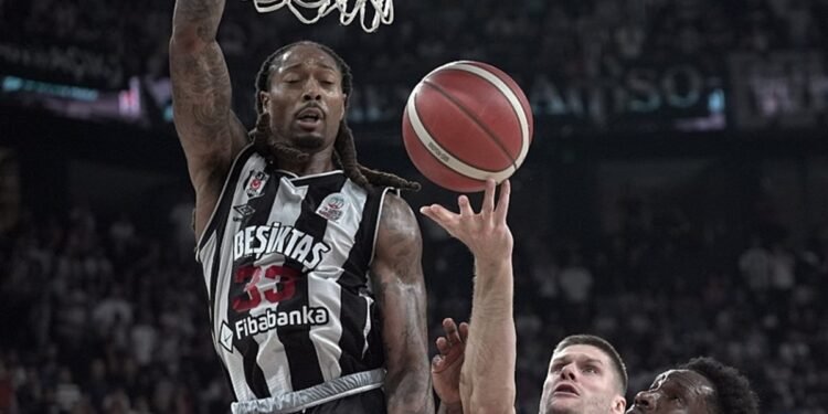 Beşiktaş 98-77 Fenerbahçe | MAÇ SONUCU-ÖZET (Basketbol Süper Ligi)