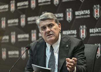 Beşiktaş Başkanı Serdal Adalı o projeyi açıkladı! “200 milyon Euro…