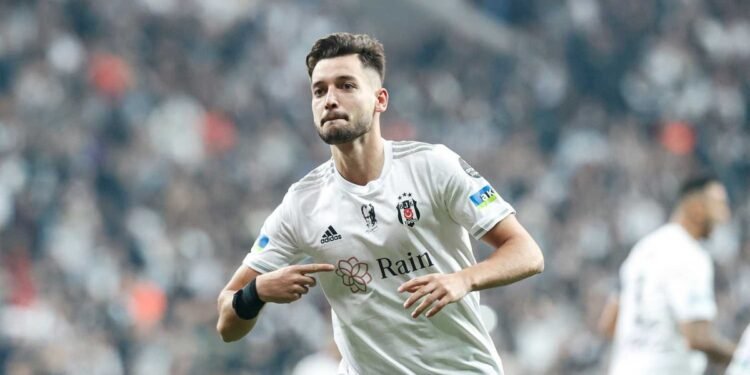BEŞİKTAŞ TRANSFER HABERİ – Tayyip Talha Rize’ye