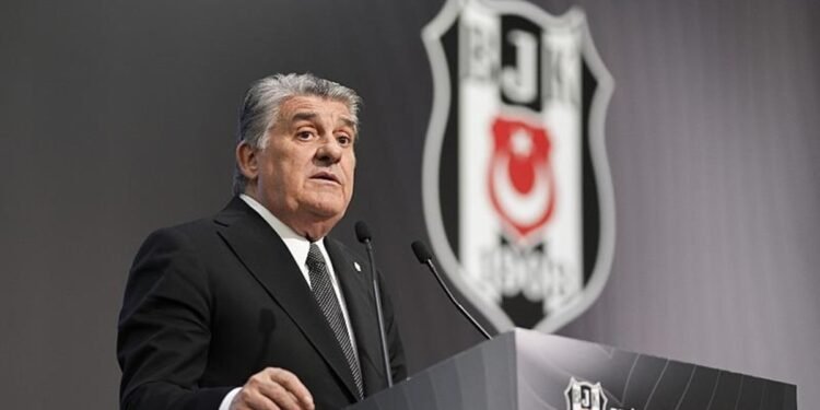 Beşiktaş’ta Başkan Adalı’dan genel kurul üyelerine çağrı!
