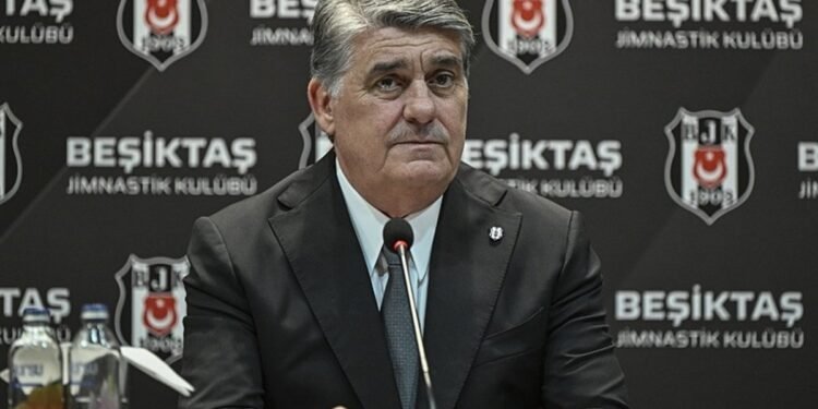 Beşiktaş’tan dev proje