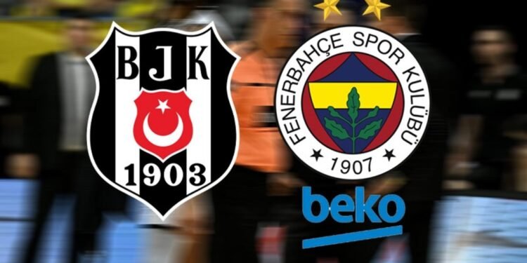 Beşiktaş’tan Fenerbahçe Beko maçı sonrası sert tepki: Utanç kaynağı!