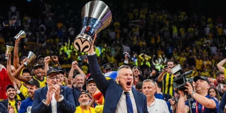 EuroLeague teşekkürü