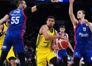 Fenerbahçe Beko finalde!