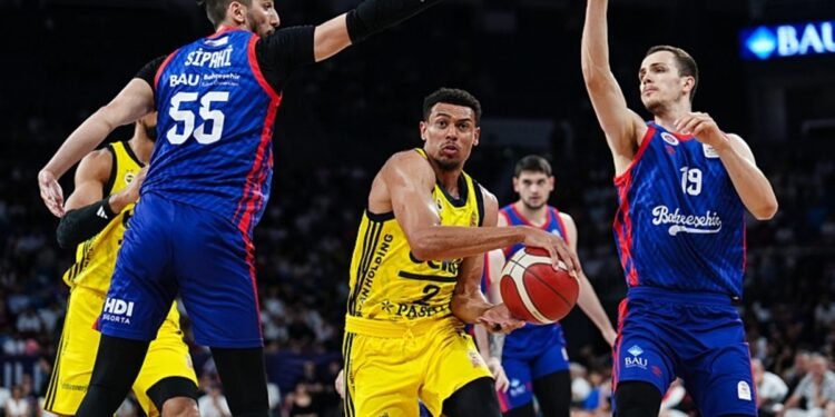 Fenerbahçe Beko finalde!