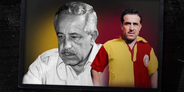 Galatasaray Coşkun Özarı’yı andı