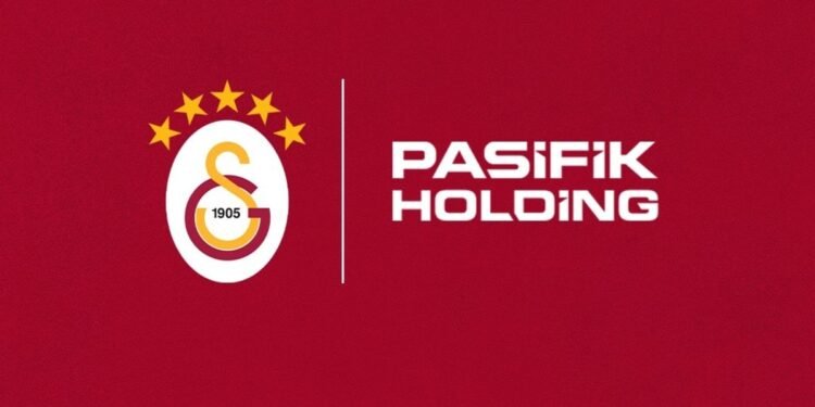 Galatasaray forma göğüs sponsorluğu için Pasifik Holding’le anlaşmaya vardı