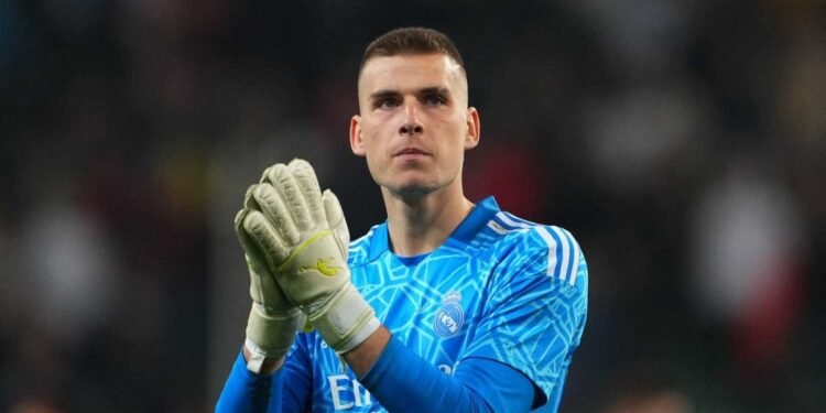 Galatasaray’da Andriy Lunin gelişmesi! Transfer kararı…