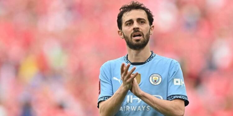 Galatasaray’dan flaş Bernardo Silva açıklaması! Transfer…