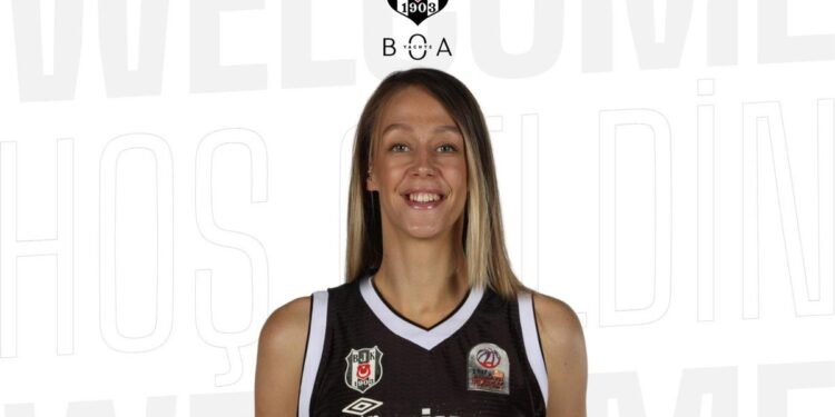 Gizem Sezer Beşiktaş’ta