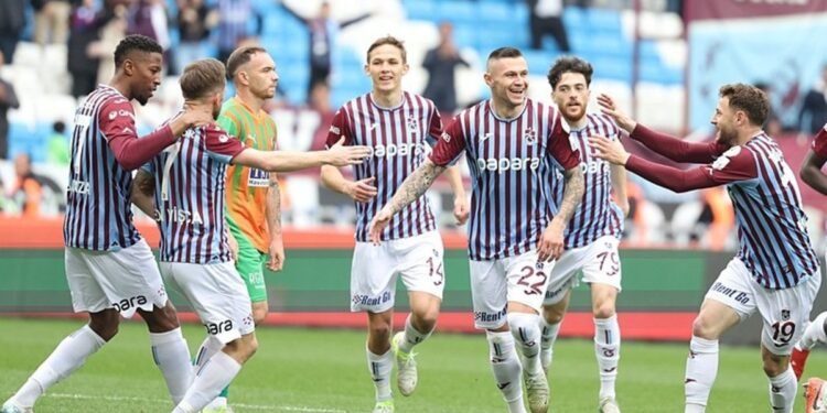 Goller 15 farklı oyuncudan