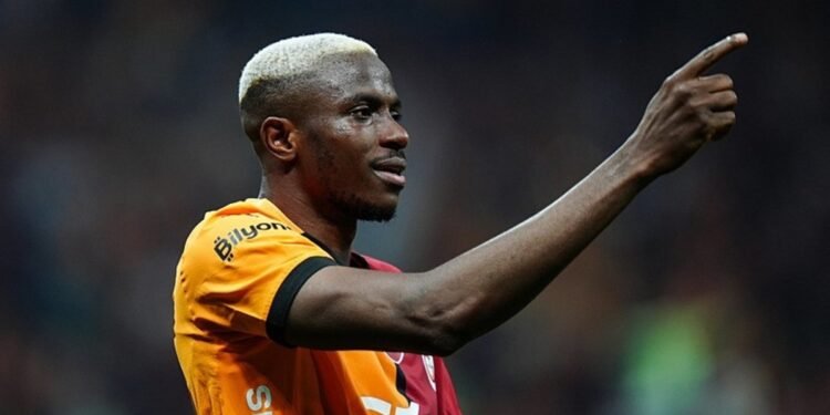 Gözler Osimhen’de