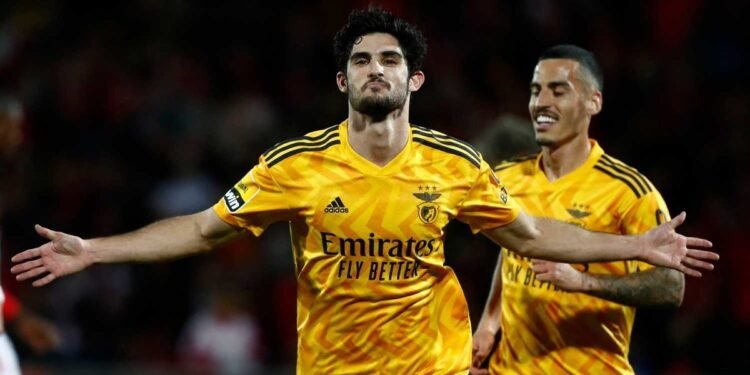 Guedes Kartal’ın hedefinde
