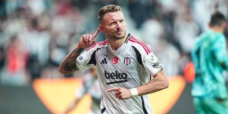 Immobile sürprizi