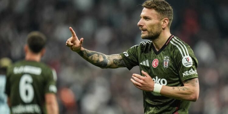 Immobile’ye Fiorentina talip oldu
