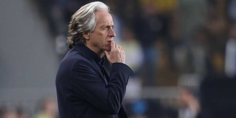 Jorge Jesus iddiası