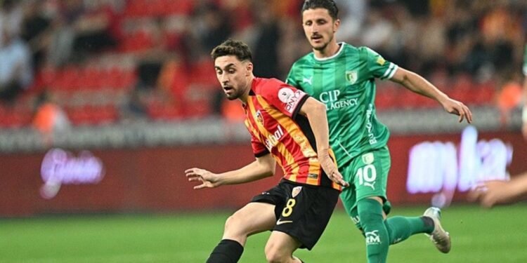 Kartal kampa katılacak