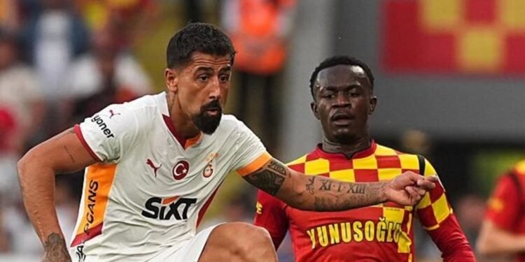 Kerem Demirbay’ın rotası İkas Eyüpspor