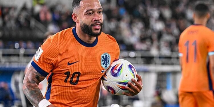 Memphis Depay adım adım Kartal’a geliyor! Transferdeki en şanslı takım Beşiktaş