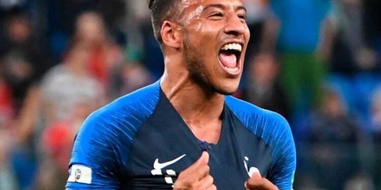 Orta saha lideri Tolisso