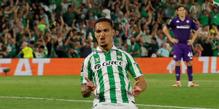 Quaresma Antony dedi