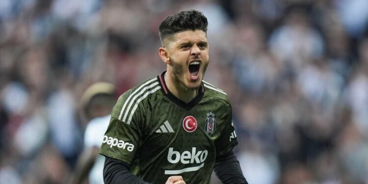 Rashica’ya talip var