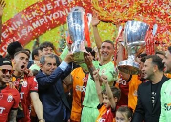 Şampiyon Galatasaray’ın yayın geliri belli oldu