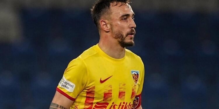 Sazdağı: Trabzon beni istedi