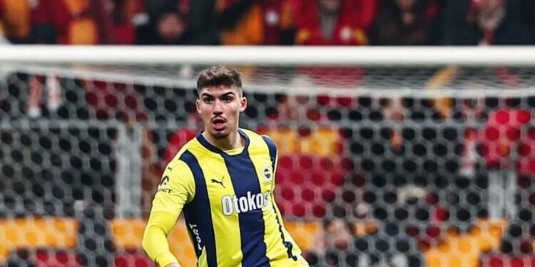Şimdi de Feyenoord