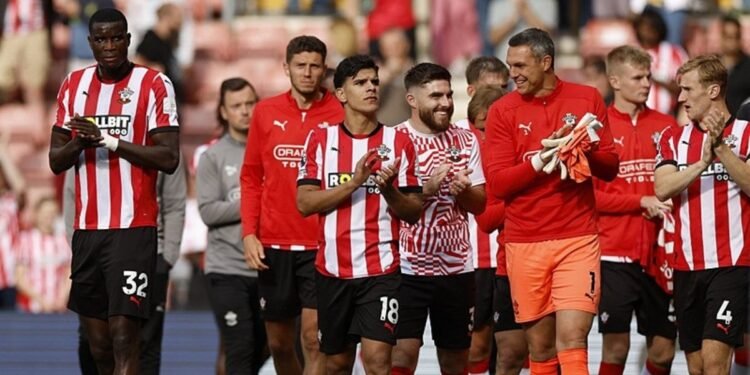 Southampton klasiği!