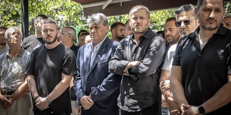 Topraktepe’nin acı günü