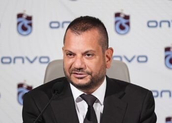 TRABZONSPOR HABERİ | Ertuğrul Doğan’dan flaş transfer sözleri! Uğurcan Onuachu ve Wooh…