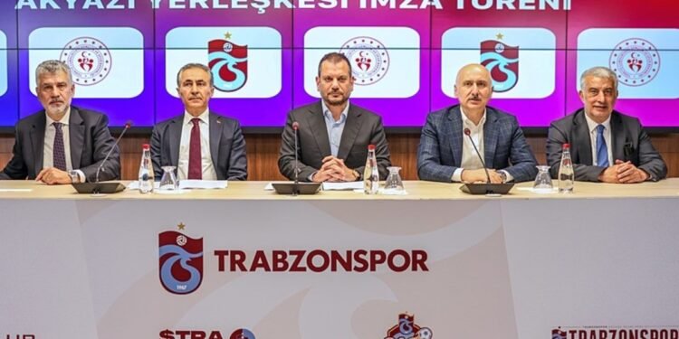 Trabzonspor’a dev kazanım