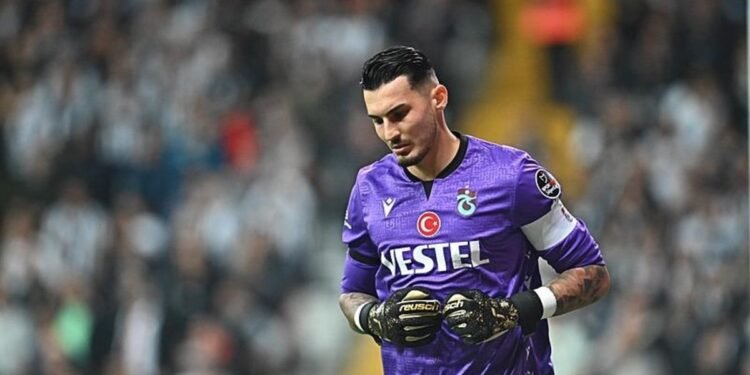 Trabzonspor’da Başkan Ertuğrul Doğan’dan Uğurcan Çakır açıklaması!