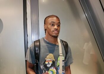 Trabzonspor’un yeni transferi Pina şehre geldi