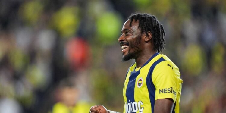 TRANSFER HABERİ | Beşiktaş’ta Bright Osayi-Samuel ısrarı! Aradaki fark yalnızca…