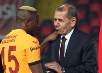 TRANSFER HABERİ – Dursun Özbek’ten Victor Osimhen açıklaması!
