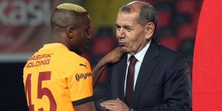 TRANSFER HABERİ – Dursun Özbek’ten Victor Osimhen açıklaması!