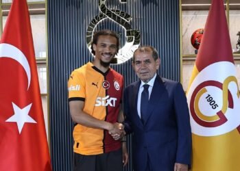 TRANSFER HABERİ | Galatasaray’da Leroy Sane’den mesaj: Biz en iyisiyiz!