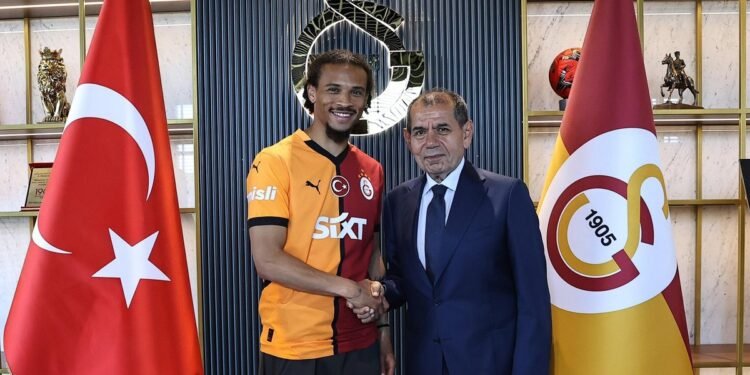 TRANSFER HABERİ | Galatasaray’da Leroy Sane’den mesaj: Biz en iyisiyiz!