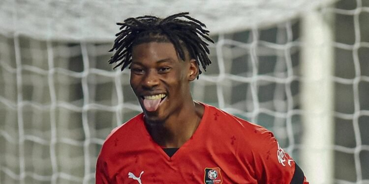 TRANSFER HABERİ – Trabzonspor’a Kamerunlu duvar: Christopher Wooh