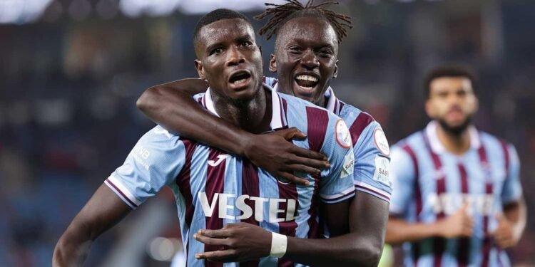 TRANSFER HABERLERİ | Onuachu Trabzonspor’da rekor kıracak!